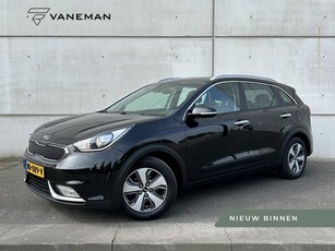 Kia Niro 1.6 GDi Hybrid First Edition Automaat Camera