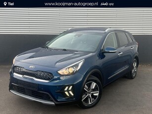 Kia Niro 1.6 GDi PHEV DynamicPlusLine Plug-in Navigatie