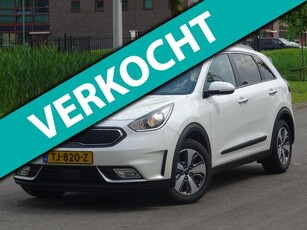 Kia Niro Verkocht! Verkocht!