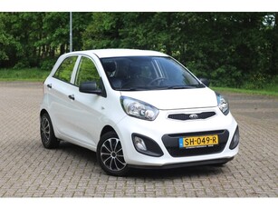 Kia Picanto 1.0 2013 Leuke auto Nwe APK (bj 2013)