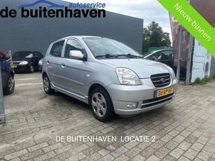 Kia Picanto 1.0 Bling 5 deurs (bj 2007)