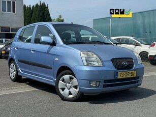 Kia Picanto 1.0 Bling 5drs/Airco/APK 05-2025 (bj 2007)