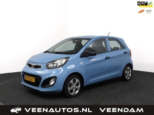 Kia Picanto 1.0 CVVT ! 5-Deurs ! Stuurbekrachtiging.