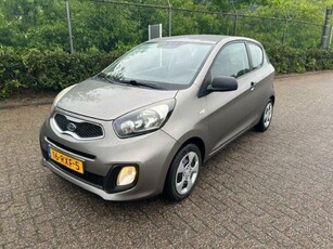 Kia Picanto AIRCO/APK/rijklaar gepoetst/nw KOPPELING