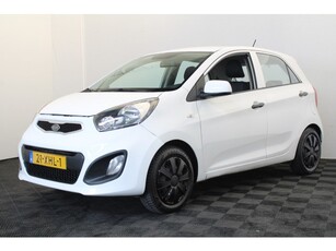 Kia Picanto 1.0 CVVT (bj 2012)