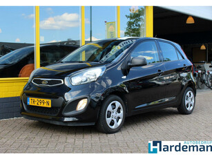 Kia Picanto 1.0 CVVT Comfort Pack Airco