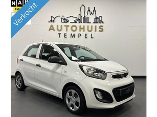 Kia PICANTO 1.0 CVVT Comfort Pack Nap Airco 5Drs Elekramen