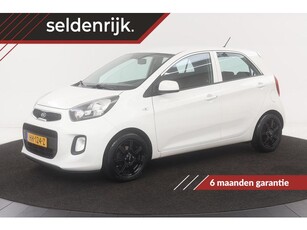 Kia Picanto 1.0 CVVT ComfortLine 124.000km NAP