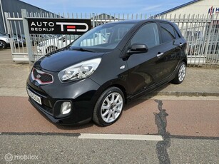 Kia Picanto 1.0 CVVT ComfortLine