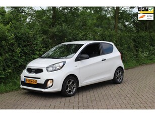 Kia Picanto 1.0 CVVT ComfortLine