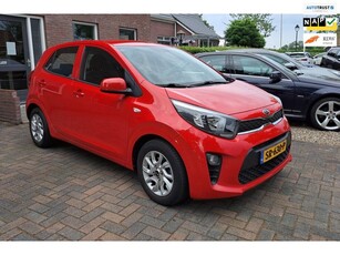 Kia Picanto 1.0 CVVT ComfortPlusLine Navigator. 1ste