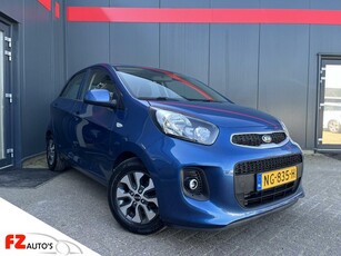 Kia Picanto 1.0 CVVT ComfortPlusLine Navigator