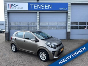 Kia Picanto 1.0 CVVT ComfortPlusLine Navigator Navigatie