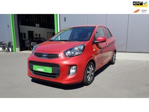 Kia PICANTO 1.0 CVVT DynamicLine met lage Km stand en vele