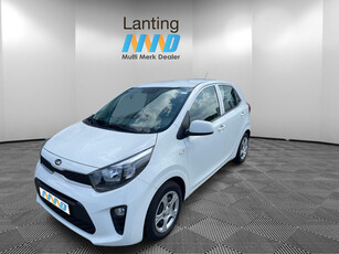 Kia Picanto 1.0 CVVT EconomyPlusLine