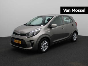 Kia Picanto 1.0 CVVT EconomyPlusLine | AIRCO | ELEKTRISCH BEDIENBARE RAMEN VOOR | TELEFOONVOORBEREIDING |