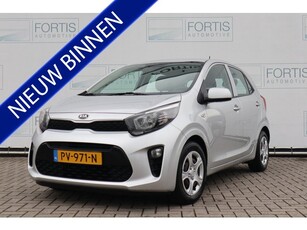 Kia Picanto 1.0 CVVT EconomyPlusLine NL AUTO AIRCO 5