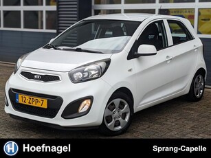 Kia Picanto 1.0 CVVT ISG Comfort Pack Airco