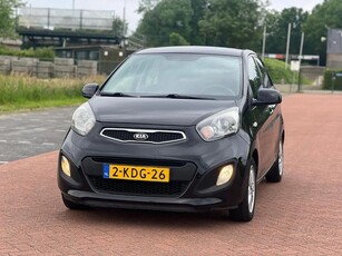 Kia Picanto 1.0 CVVT ISG Comfort Pack