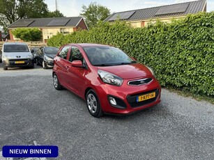 Kia Picanto 1.0 CVVT ISG Comfort Pack Airco Elekt.