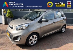 Kia Picanto 1.0 CVVT ISG Comfort Pack Bj 2014 Km 84.000