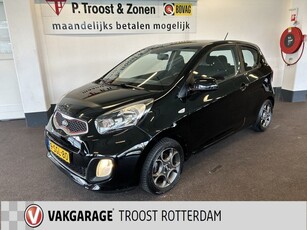 Kia Picanto 1.0 CVVT ISG Comfort Pack Navigatie Airco