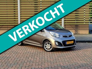 Kia Picanto 1.0 CVVT ISG Design Edition / Airco / Led / 5