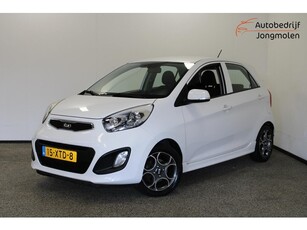 Kia Picanto 1.0 CVVT Plus Pack (bj 2012)