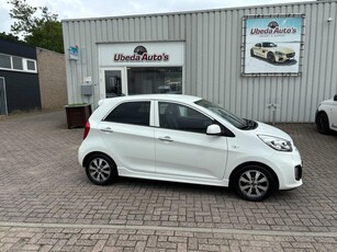 Kia Picanto 1.0 CVVT X-treme NL AUTO KM 70426 5 DEURS 7999E