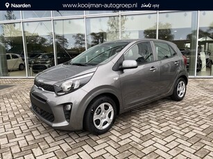 Kia Picanto 1.0 DPi ComfortLine Airco cruise control