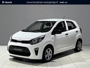 Kia Picanto 1.0 DPi ComfortLine Private lease actie!!