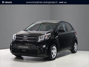 Kia Picanto 1.0 DPi ComfortLine Private lease actie! Snel