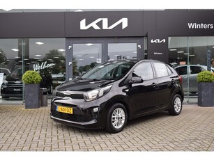 Kia Picanto 1.0 DPi DynamicLine 5-Drs Airco Cr.Control