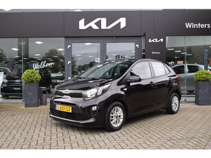 Kia Picanto 1.0 DPi DynamicLine 5-Drs Airco Cr.Control SmartLink-Navi Camera+BT+USB 14