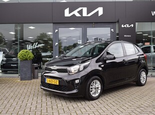 Kia Picanto 1.0 DPi DynamicLine 5-Drs Airco Cr.Control SmartLink-Navi Camera+BT+USB 14