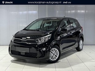 Kia Picanto 1.0 DPI DynamicLine VRD Actie! Direct rijden!