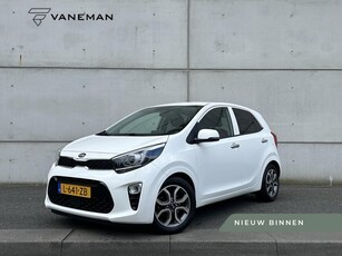 Kia Picanto 1.0 DPi DynamicPlusLine Camera Navi