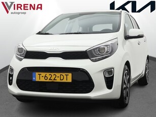 Kia Picanto 1.0 DPi DynamicPlusLine - Navigatie - Cruise