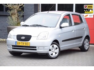 Kia Picanto 1.0 Light 2007 5 Deurs Trekhaak