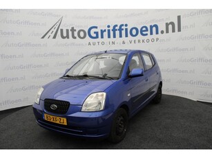 Kia Picanto 1.0 Light nette 5-deurs (bj 2007)