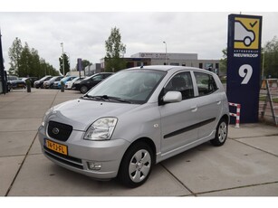 Kia Picanto 1.0 M-bition Stuurbekrachtiging, NAP, NL auto