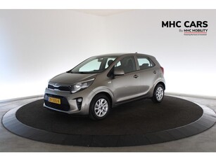 Kia Picanto 1.0 MPi 67pk 4-zits ComfortPlusLine Navigator