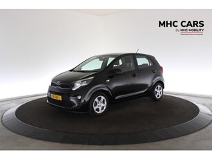 Kia Picanto 1.0 MPi 67pk 4-zits EconomyPlusLine (bj 2019)