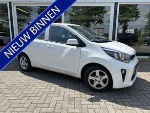 Kia Picanto 1.0 MPi ComfortLine 50% deal 3475,- ACTIE 5