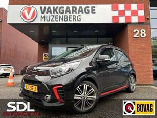 Kia Picanto 1.0 T-GDI GT-Line // FULL LED // CLIMA //