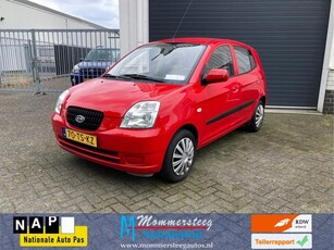 Kia Picanto 1,0i Apk 05-2025 77000 Km N.a.p (bj 2007)