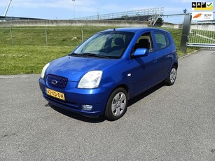 Kia Picanto 1.1 EX AUTOMAAT, AIRCO, AUB LEES DE