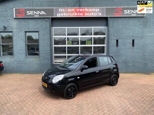 Kia PICANTO 1.1 Fifteen - 2009 Nieuw Model - Inruil Mog !!