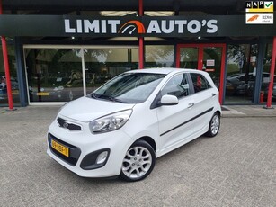 Kia Picanto 1.2 CVVT Comfort