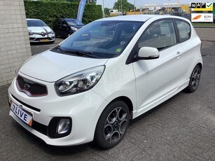 Kia Picanto 1.2 CVVT Comfort Pack, NAP, AIRCO